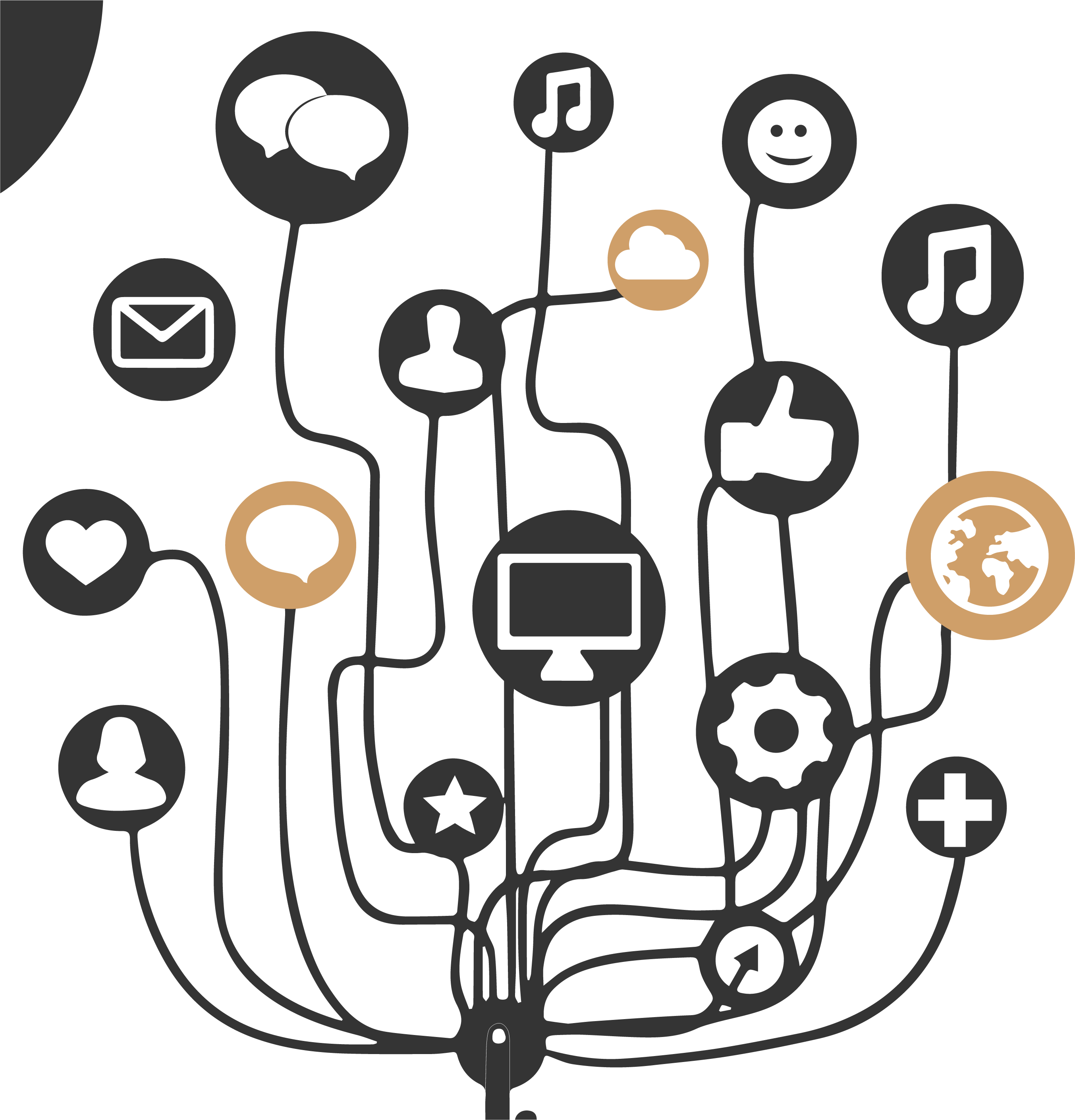 Le carrefour des possibles